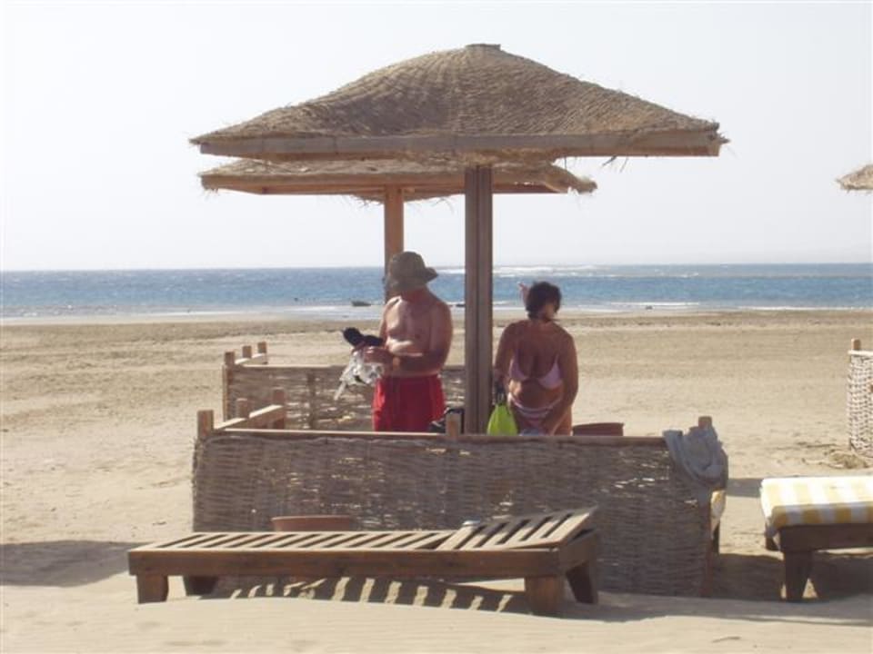 Liegenreservierer.com Lahami Bay Beach Resort