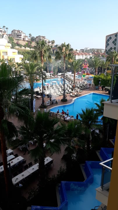 Ausblick My Home Resort