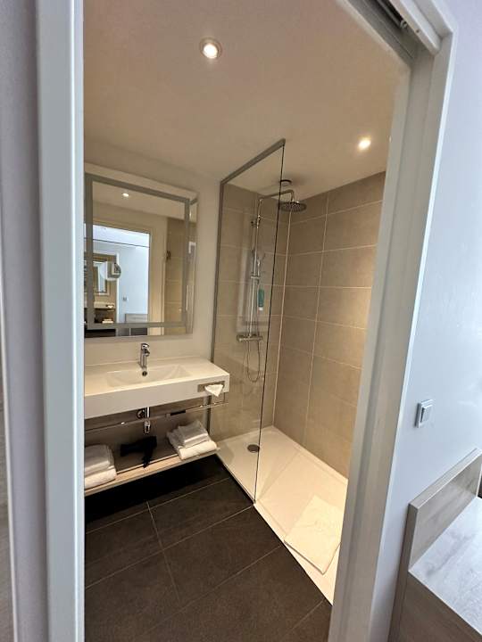 Zimmer Hotel roomz Vienna Prater