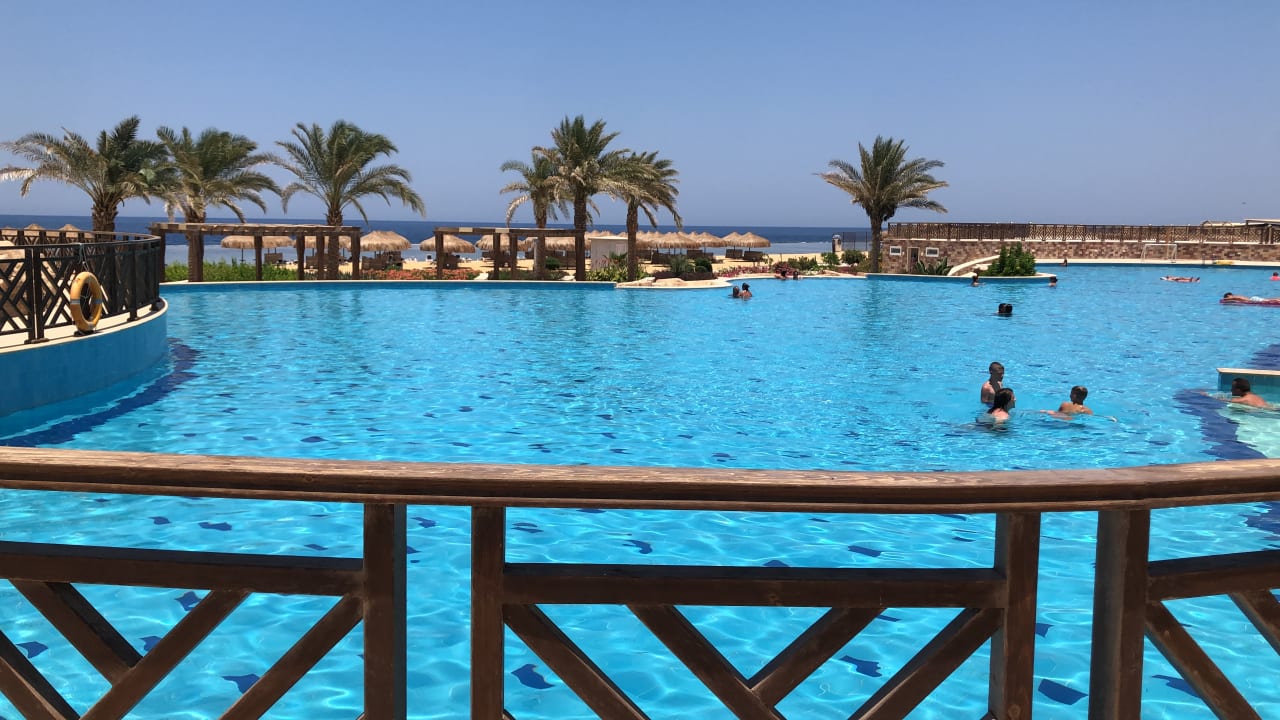 Pool Lazuli Hotel Marsa Alam