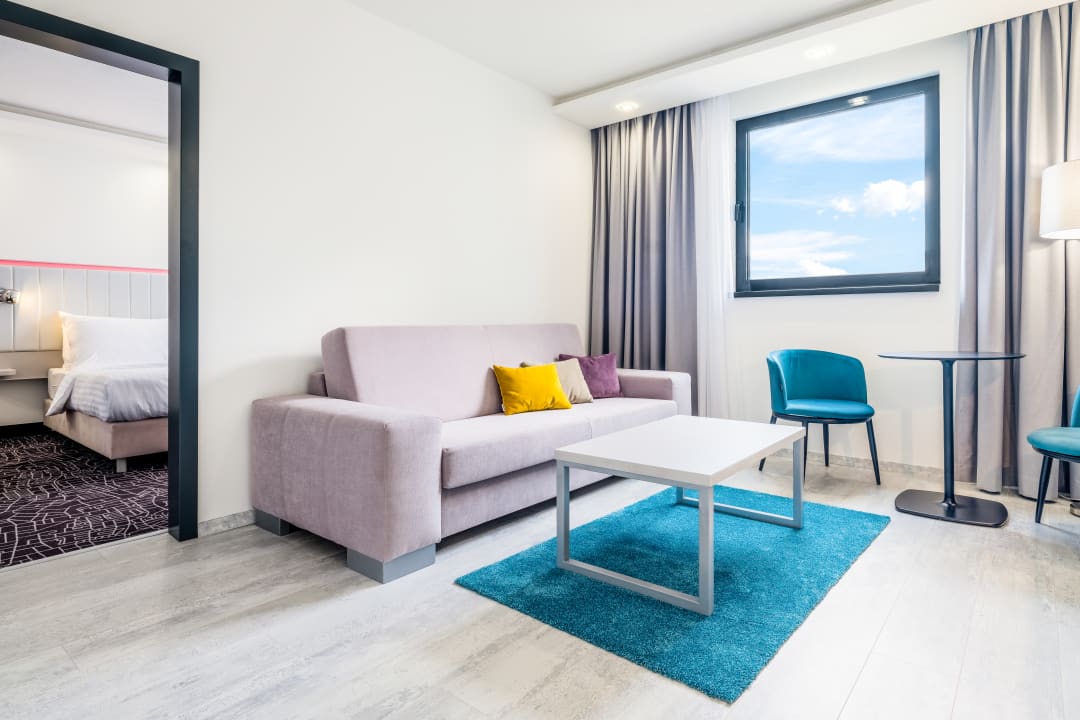 Zimmer Park Inn by Radisson Danube, Bratislava Hotel