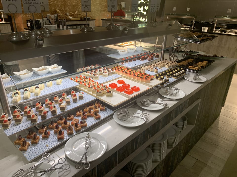 Gastro Hotel Riu Palace Maldivas