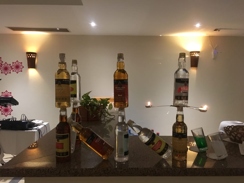 Gastro Three Corners Equinox Beach Resort