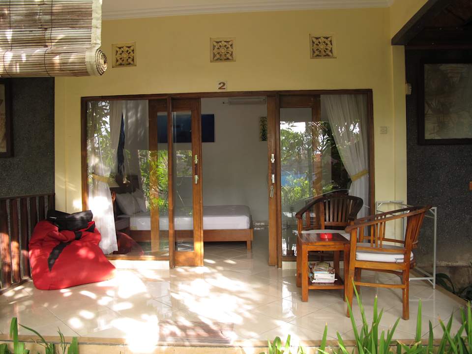 Zimmer La Bila Dive Resort Amed Bali