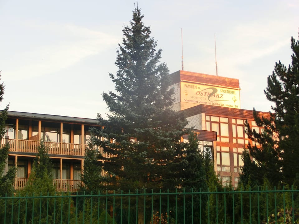 "Haus Ostharz" Hotelferienanlage Friedrichsbrunn (Allrode