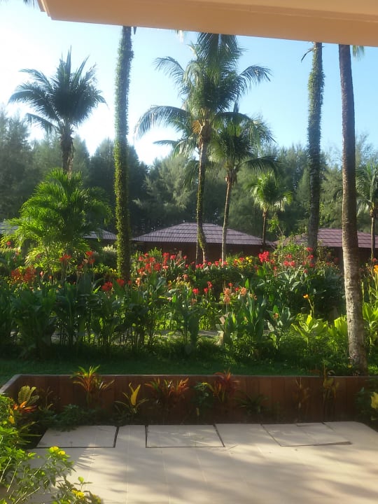 Zimmer The Andamania Beach Resort & Spa