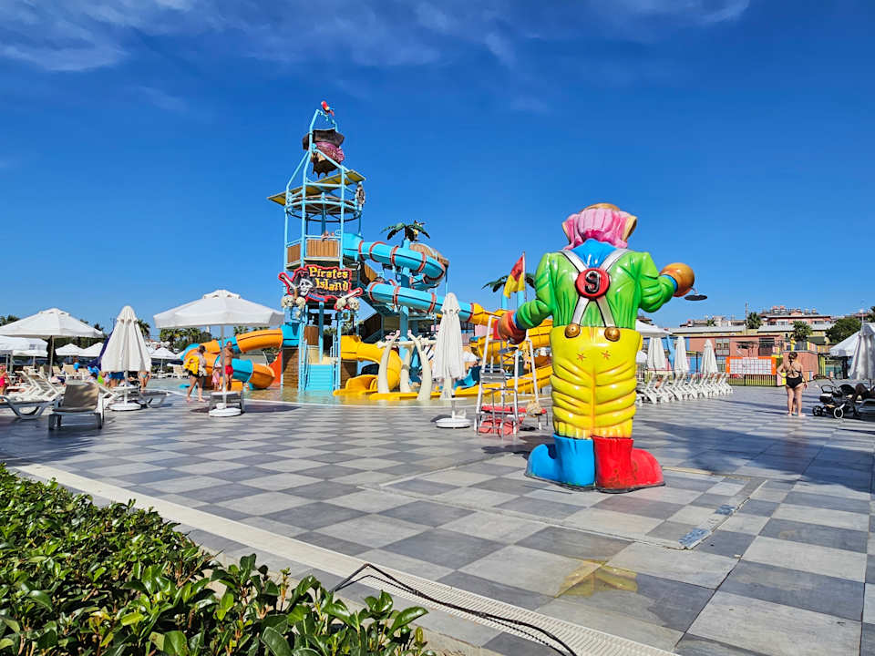 Pool Selectum Family Resort Side