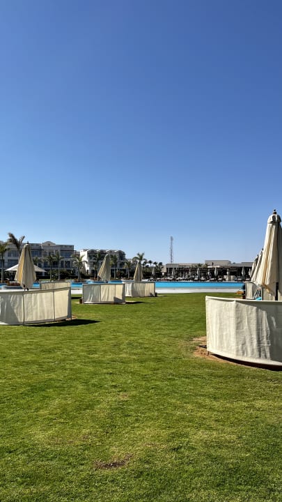 Gartenanlage Steigenberger Resort Alaya Marsa Alam - Red Sea - Adults only