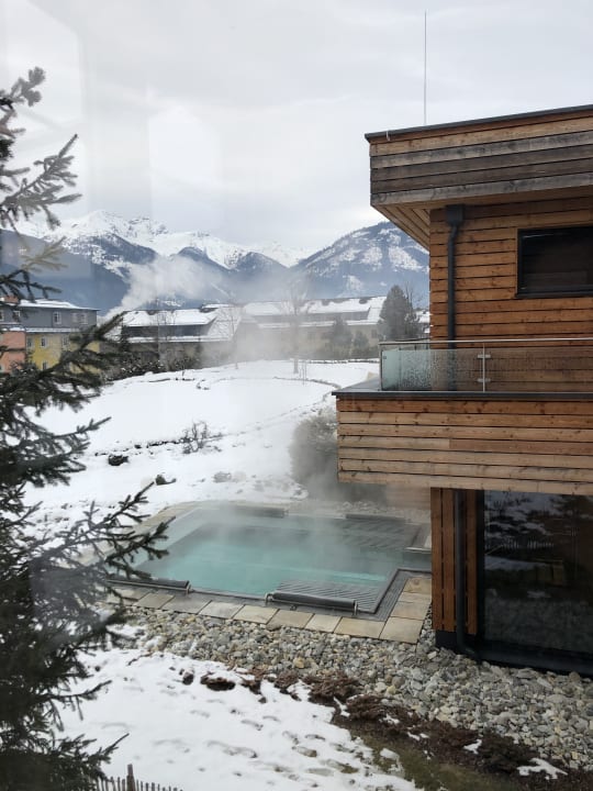 Ausblick Wellnesshotel Eggerwirt