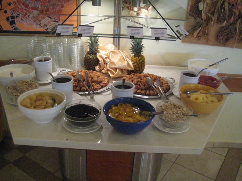 Abendessen Diätbereich Iberostar Selection Creta Marine