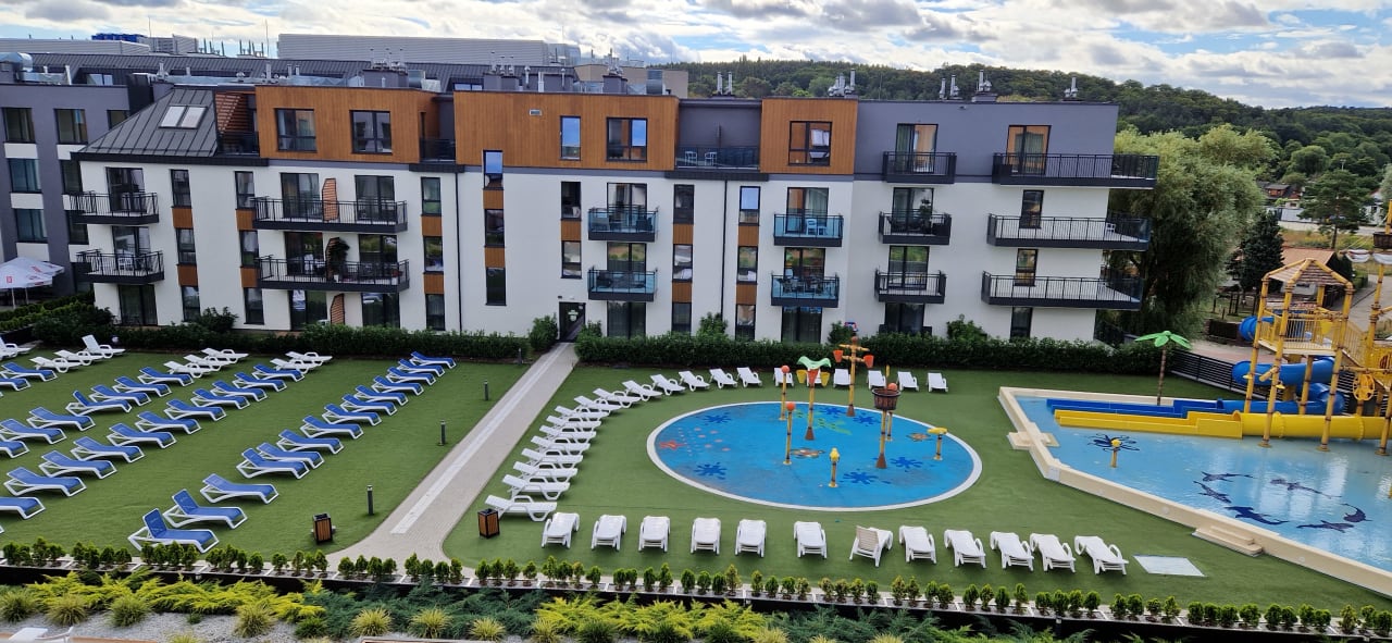 Ausblick Bel Mare Resort