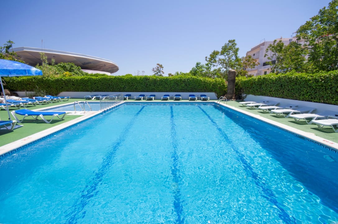 Pool azuLine Hotel Llevant