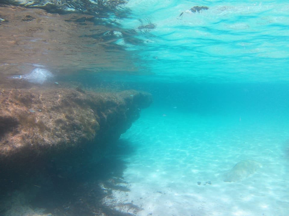 Strand Hotel Club Cala Romani