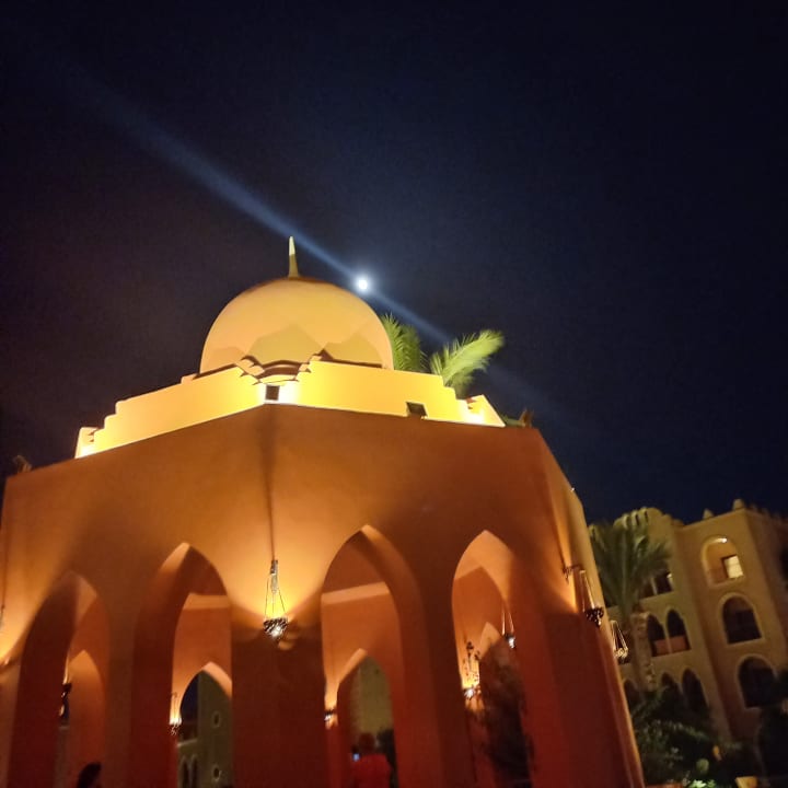 Sonstiges Makadi Palace