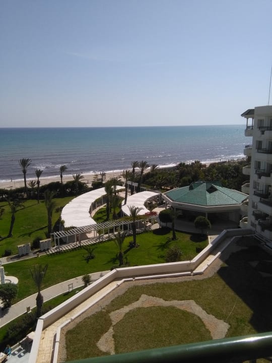 Ausblick Iberostar Selection Royal El Mansour