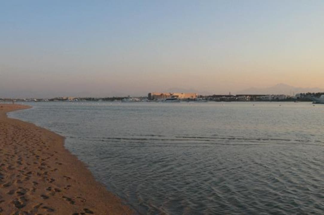 Strandleben im Siva Siva Grand Beach