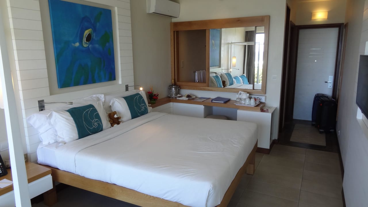 Zimmer Radisson Blu Poste Lafayette Resort & Spa - Adults only