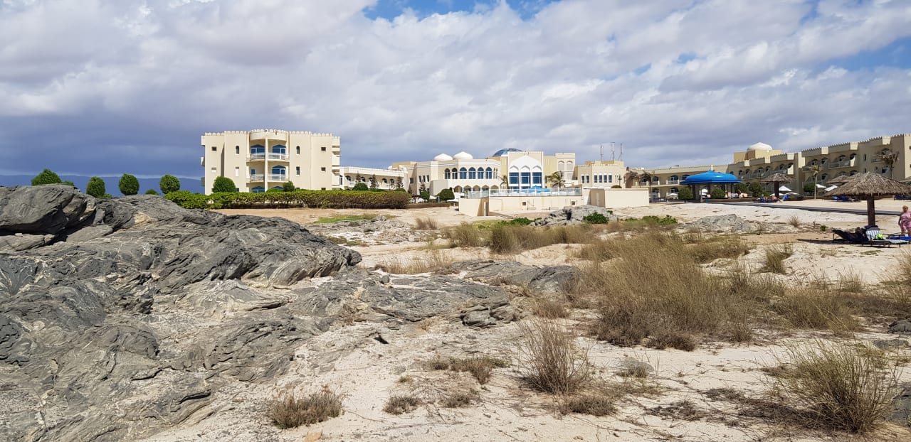 Strand Wyndham Garden Salalah Mirbat