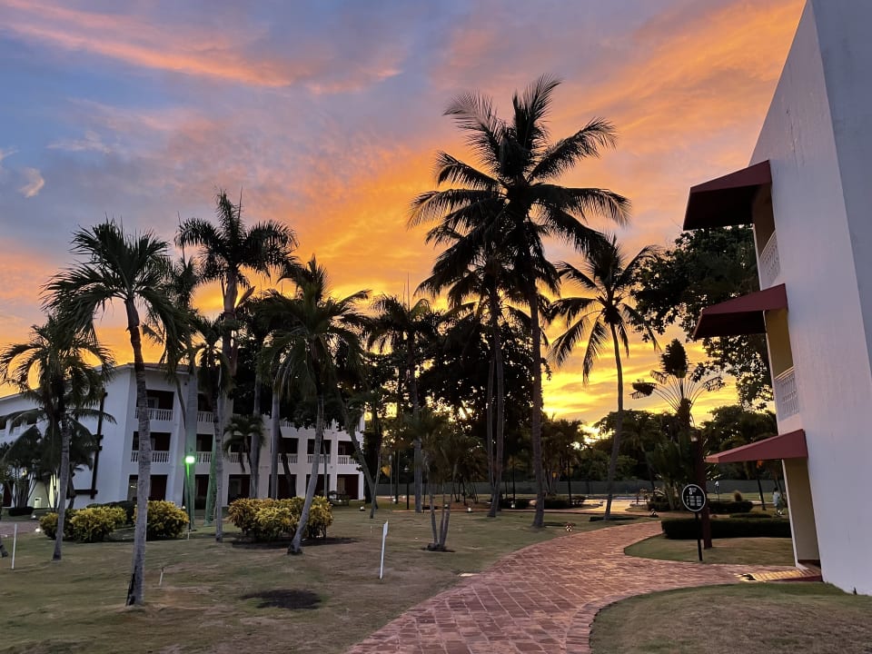 Gartenanlage Marien Puerto Plata