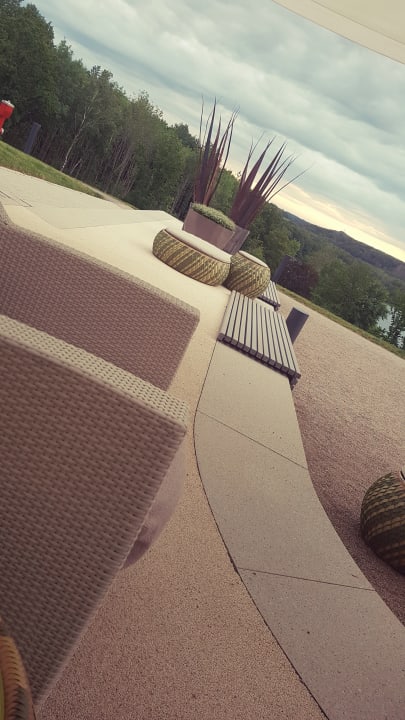 Gartenanlage Seezeitlodge Hotel & Spa