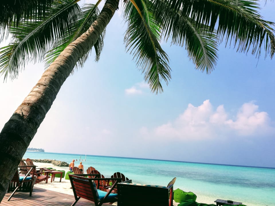 Strand Summer Island Maldives