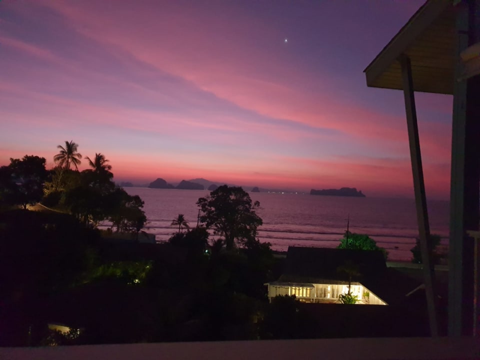 Außenansicht Cape Kudu Hotel, Koh Yao Noi