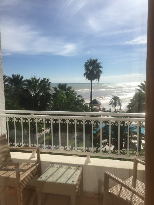 Ausblick Hotel Bel Azur Thalasso & Bungalows