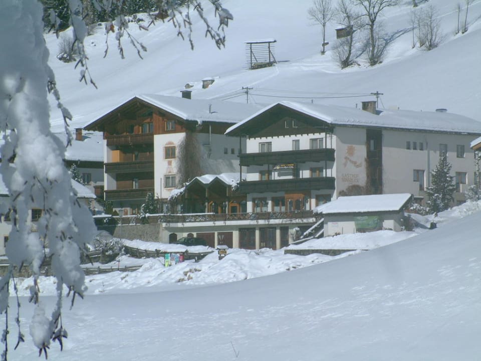 Winter 2009/10 Hotel Sonnblick