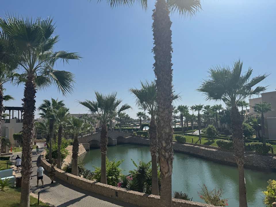 Ausblick Salalah Rotana Resort