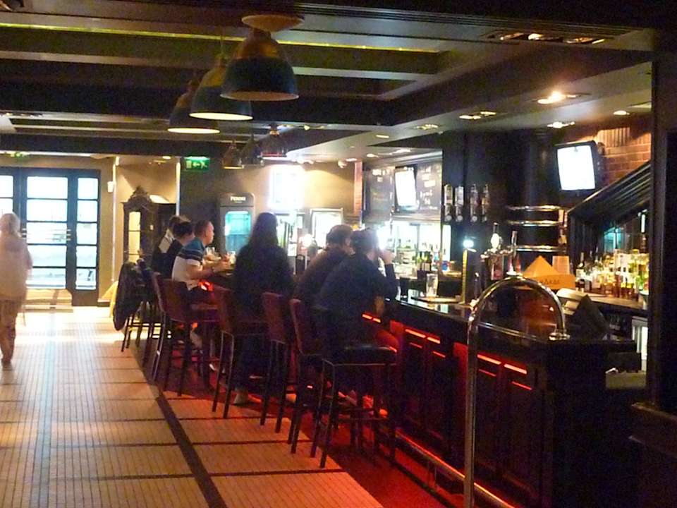 Sehr irisch Park Inn by Radisson Belfast