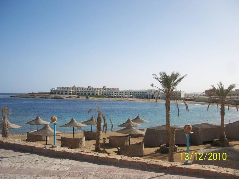 Ausblick vom Zimmer bei Tag Hotel Coral Garden