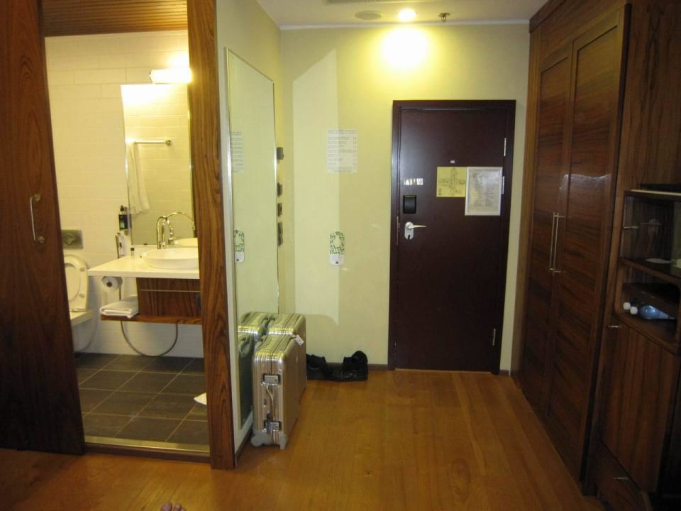 Standard Queen room #224 Clarion Collection Hotel Katajanokka