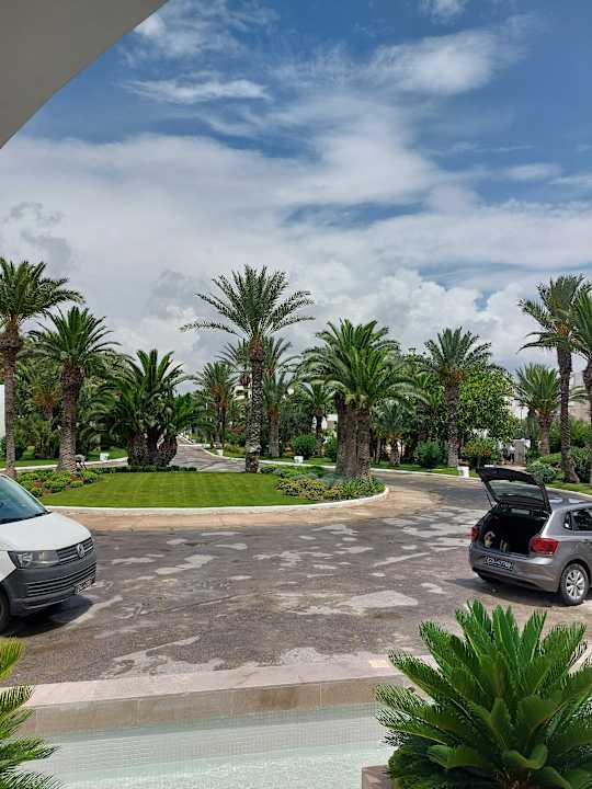 Sonstiges TUI BLUE Palm Beach Hammamet