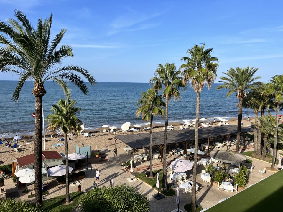 Ausblick Los Angeles Denia