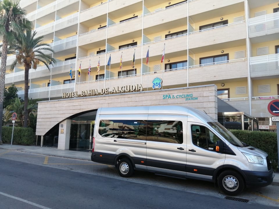 Außenansicht Bahía de Alcúdia Hotel & Spa