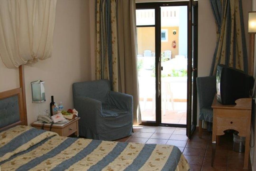 Zimmer Atlantica Marmari Beach