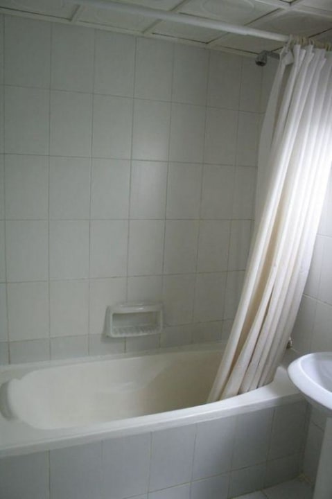 Badezimmer The Grand Hotel Hurghada