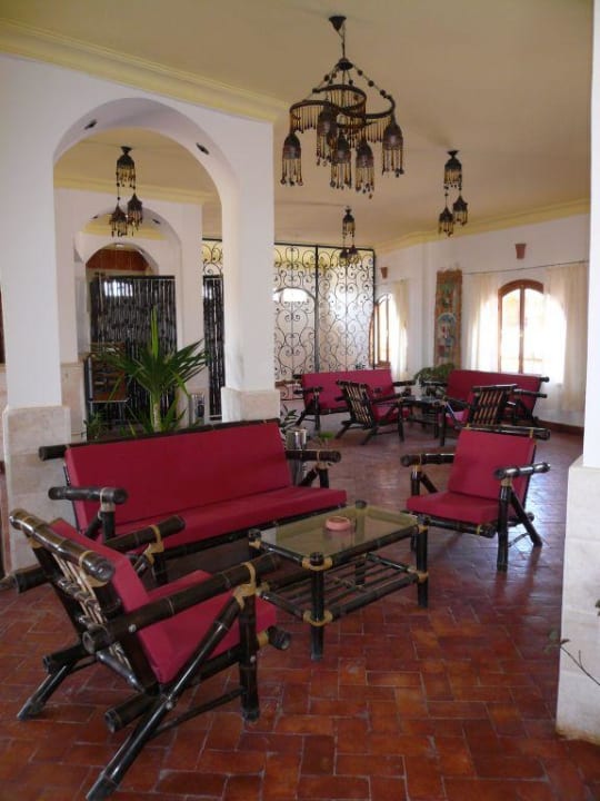 Lobby/Eingang Sea Hug Resort