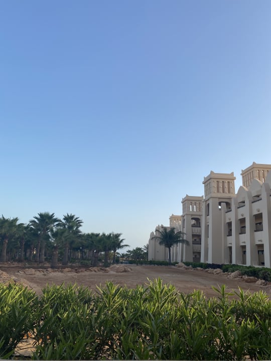Außenansicht Hotel Riu Touareg
