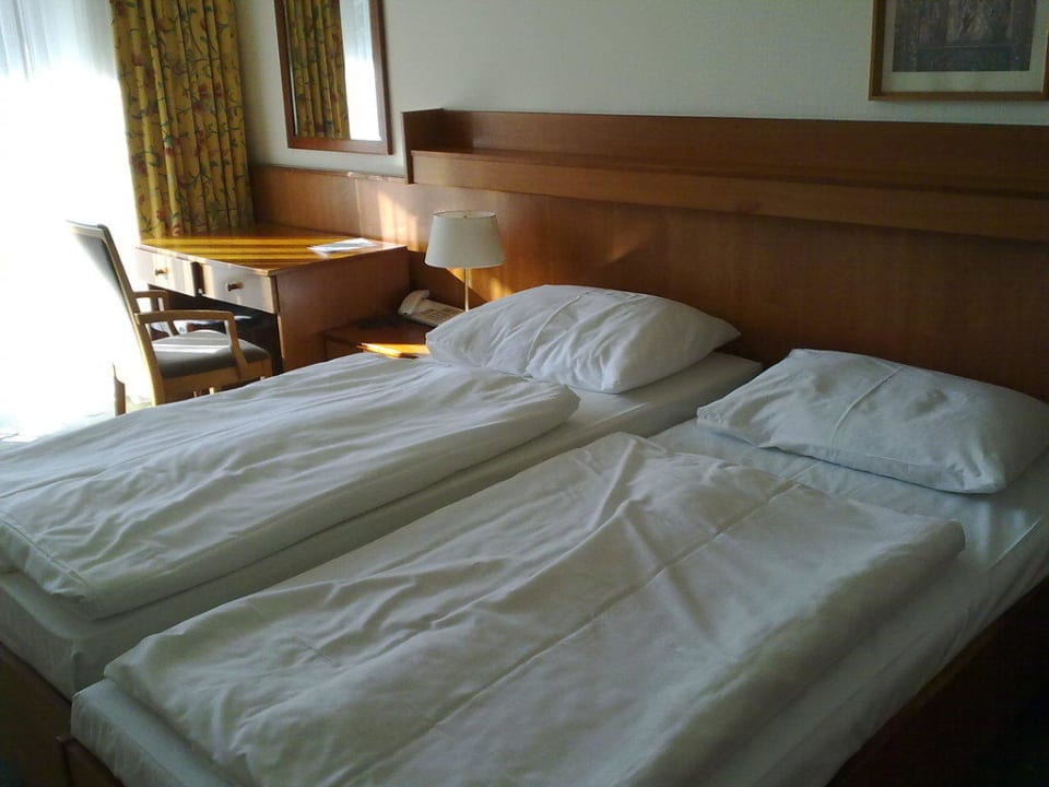 Zimmer At the Park Hotel