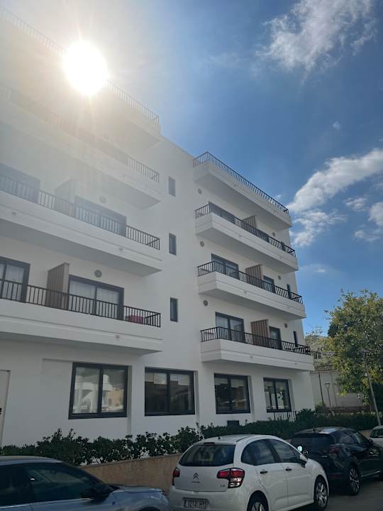 Außenansicht Copaiba by Honne Hotels