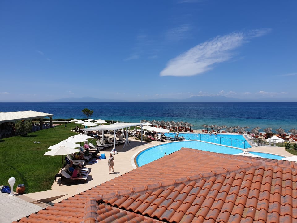 Ausblick Istion Club & Spa