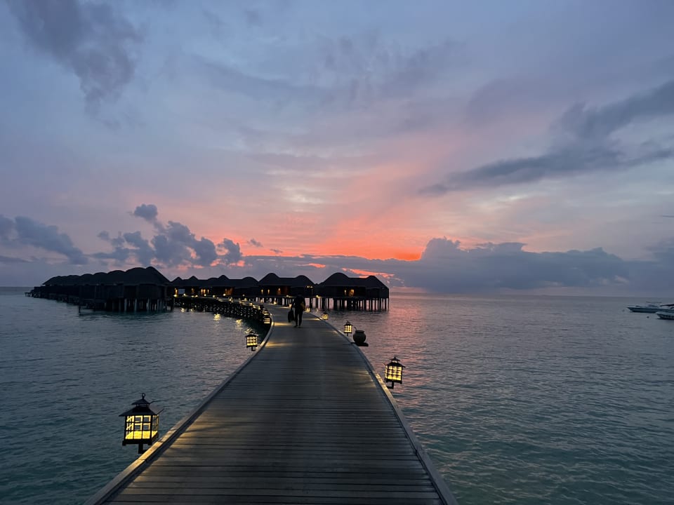 Außenansicht Constance Halaveli Maldives