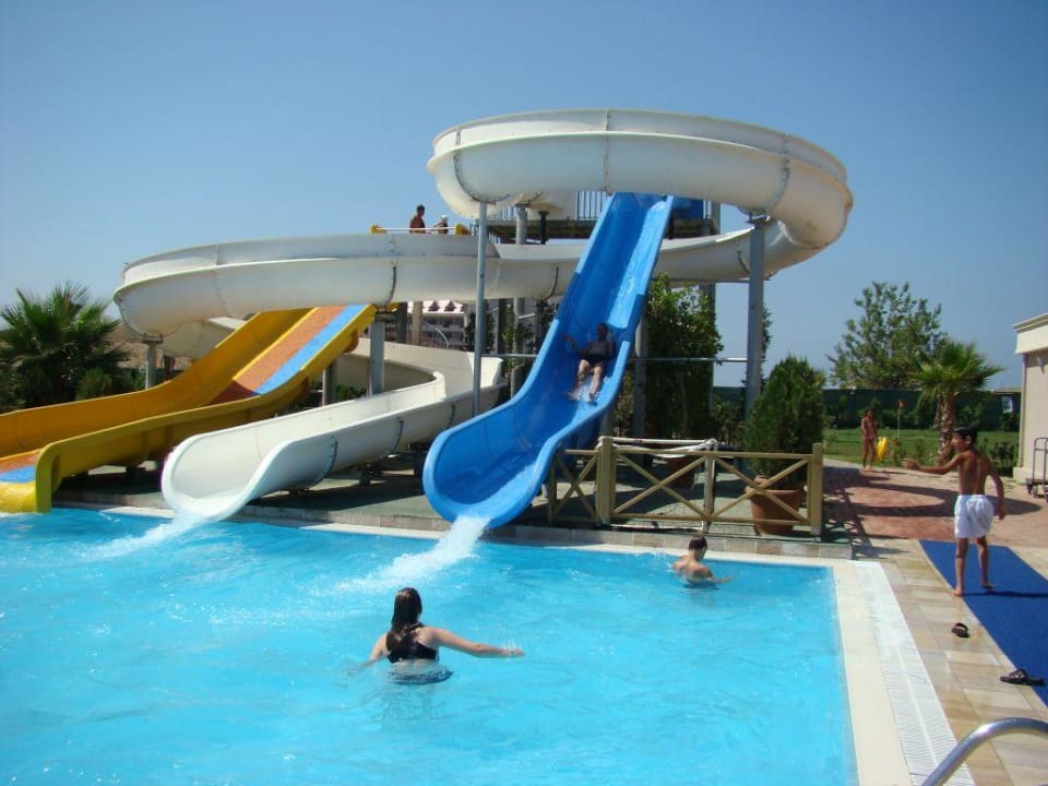 Rutschbahnen Hane Family Resort