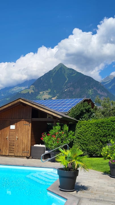 Ausblick Residence Walchhof
