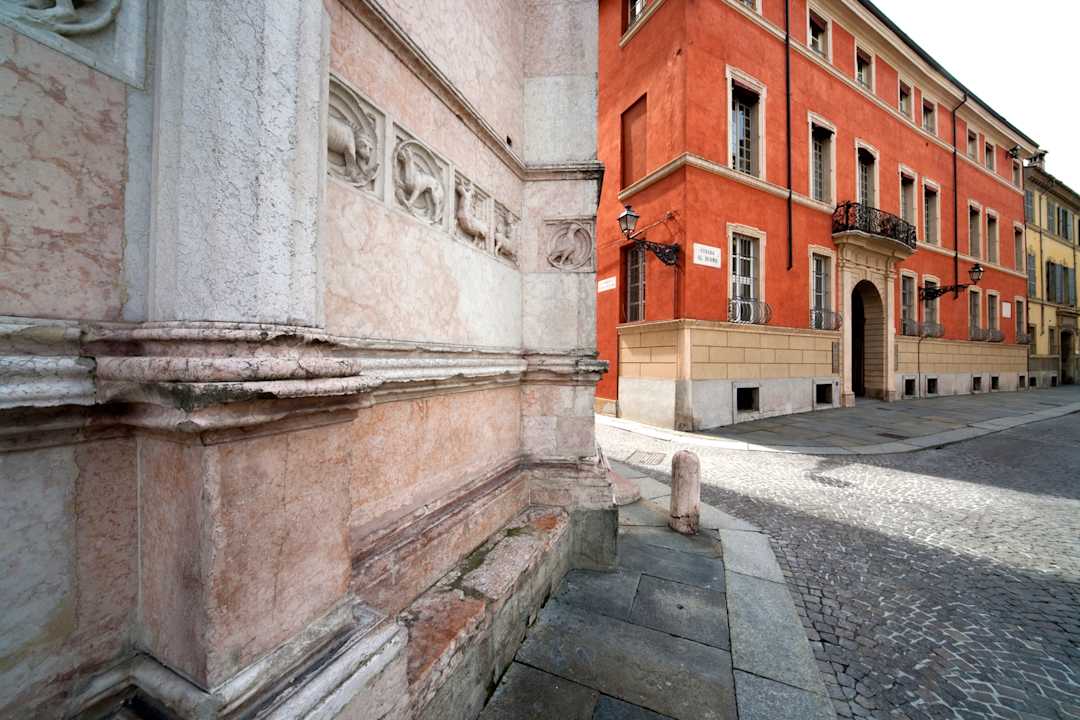Außenansicht Hotel Palazzo Dalla Rosa Prati