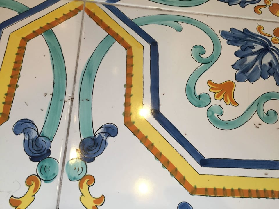 No comment... Hotel Punta Imperatore