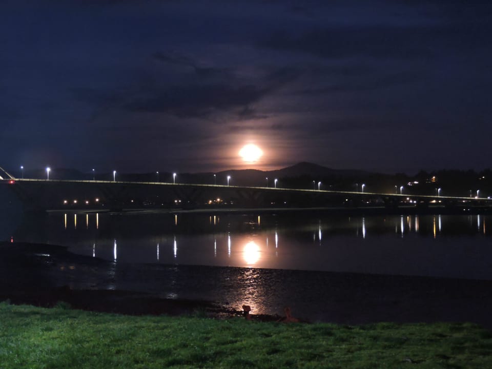 Ausblick Alsi Resort