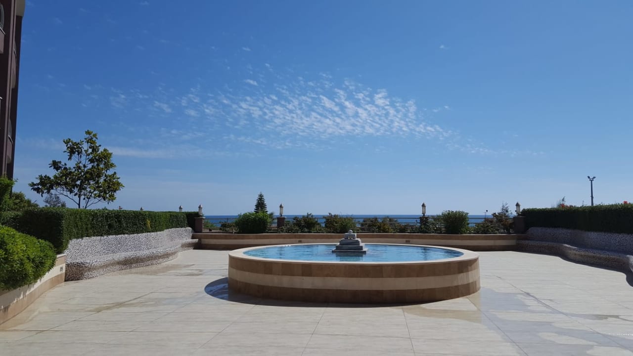Außenansicht Seamelia Beach Resort