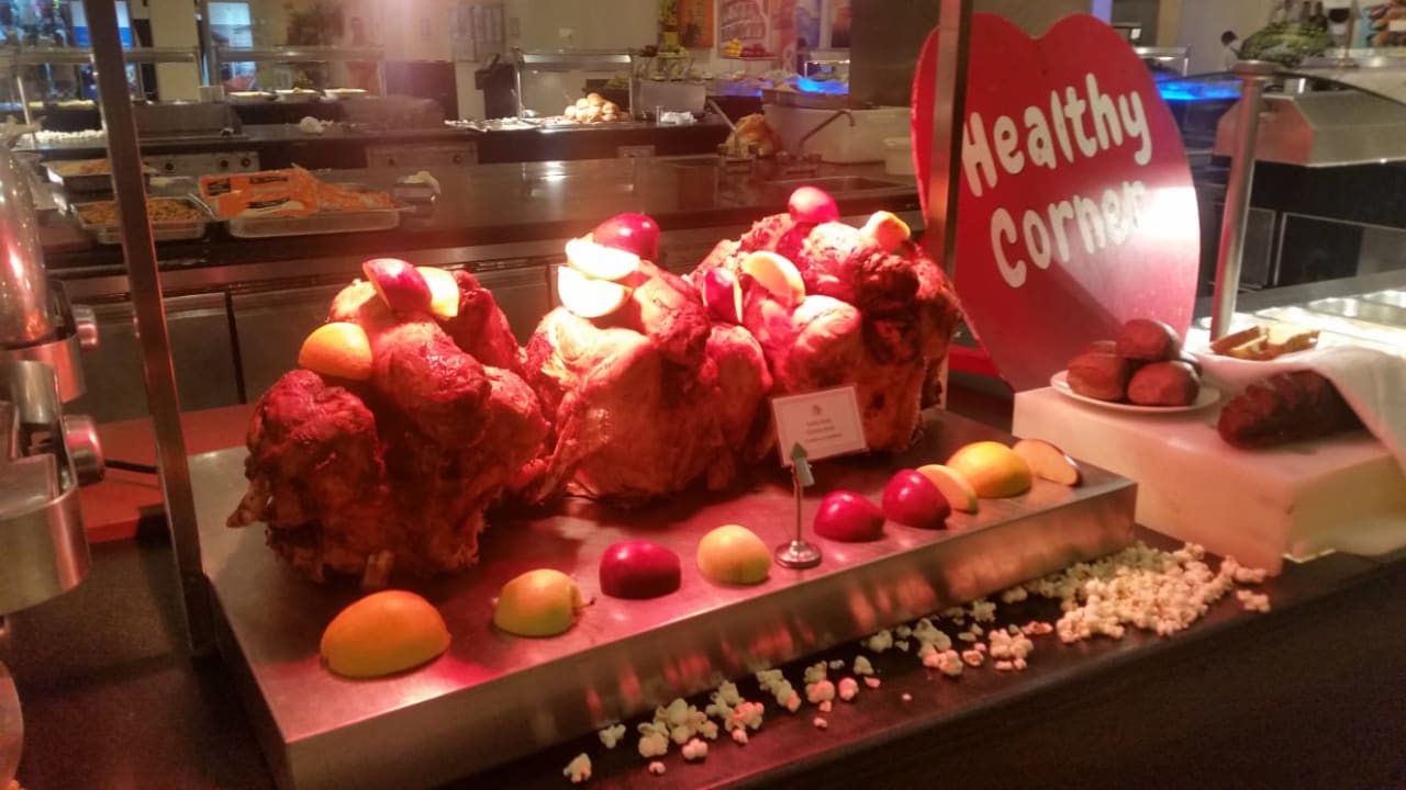 Gastro Cleopatra Luxury Resort Makadi Bay